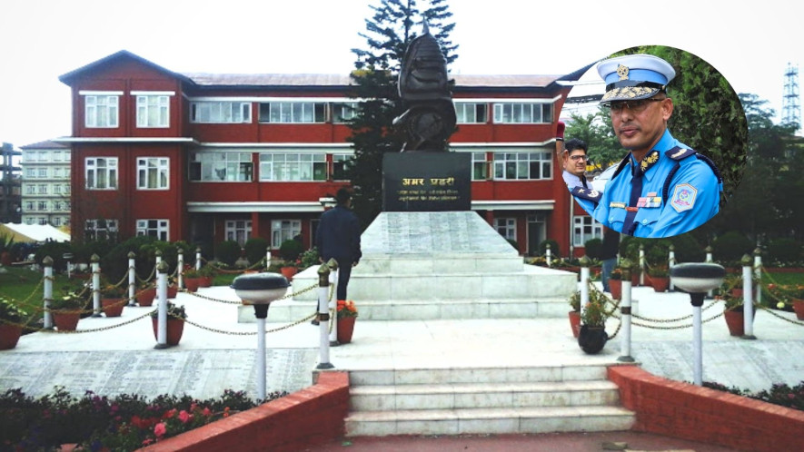 रिक्त प्रहरी अतिरिक्त महानिरीक्षक पदमा पोखरेलाई बढुवाका लागि सिफारिस